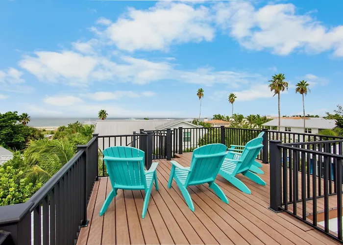 Beach Escape Anna Maria